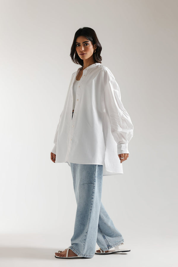BUTTON DOWN SHIRT (E2380/108/001)
