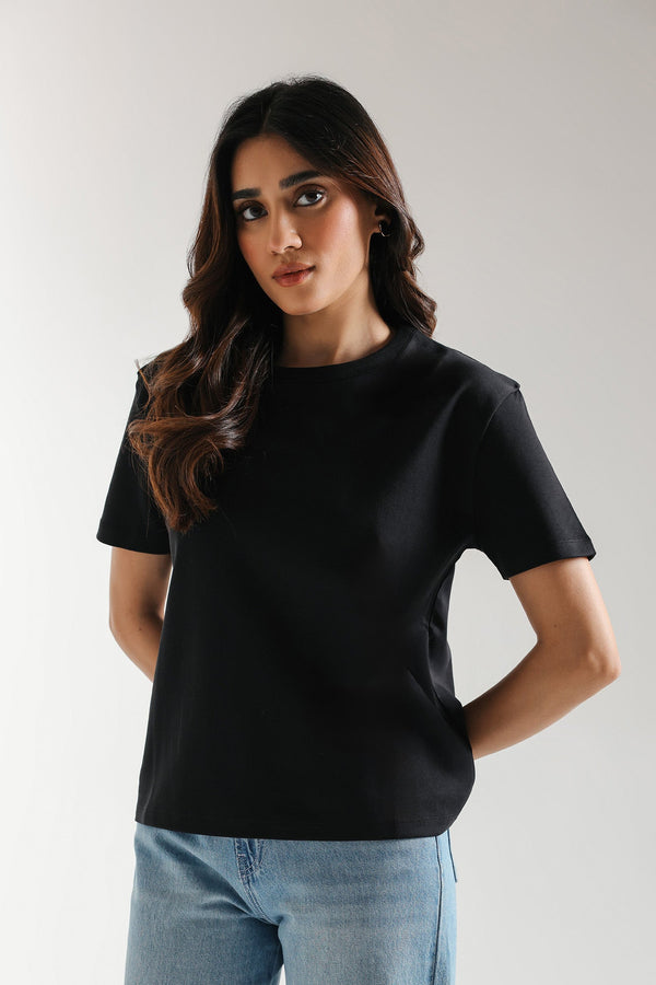 SOLID T-SHIRT (E2400/108/901)