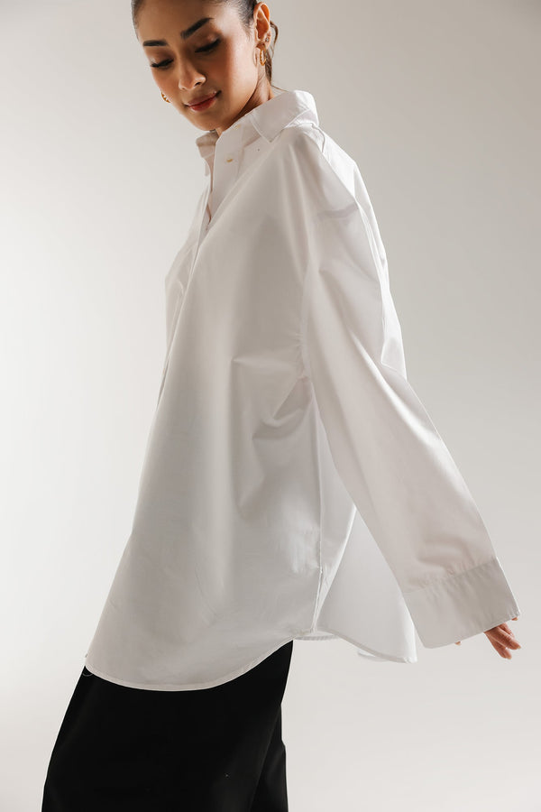 BUTTON DOWN SHIRT (E2472/108/001)
