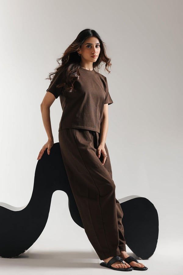SOLID T-SHIRT (E2523/108/802)