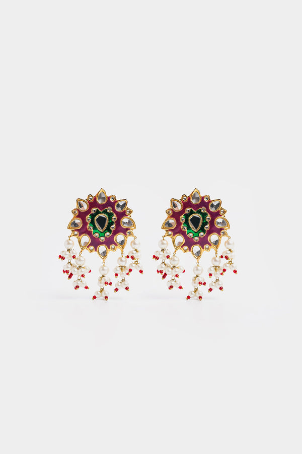 EARRINGS (E2641/110/506)