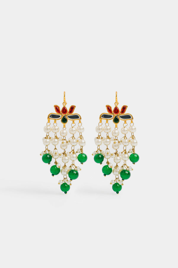 EARRINGS (E2807/110/005)