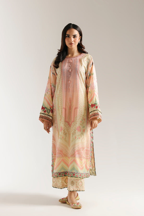 EMBROIDERED SUIT (E3294/103/110)