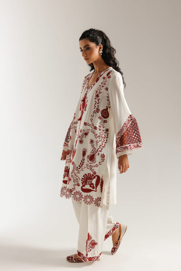 EMBROIDERED SUIT (E3300/103/004)