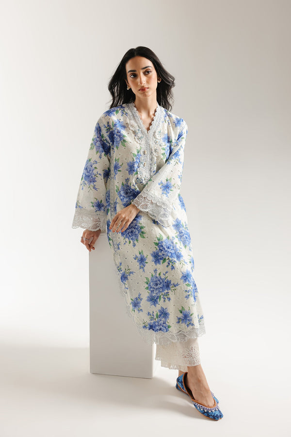 EMBROIDERED SUIT (E3407/103/720)