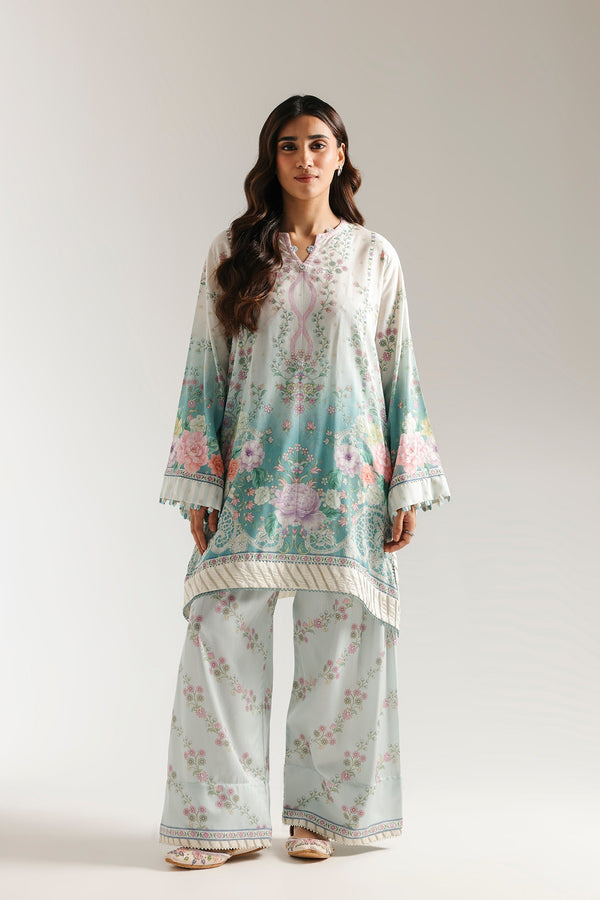 EMBROIDERED SUIT (E3417/103/005)