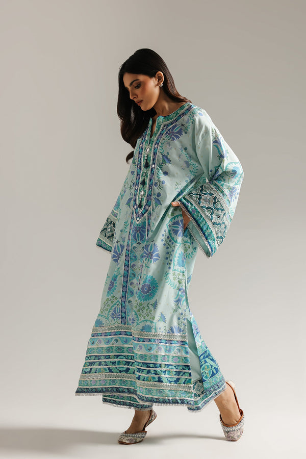 EMBROIDERED SUIT (E3418/103/617)