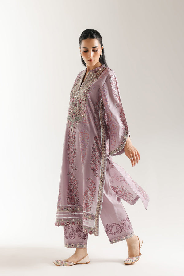 EMBROIDERED SUIT (E3435/103/514)