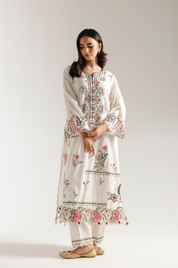 EMBROIDERED SUIT (E3442/103/003)