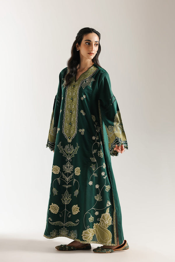 EMBROIDERED DRESS (E3448/103/708)