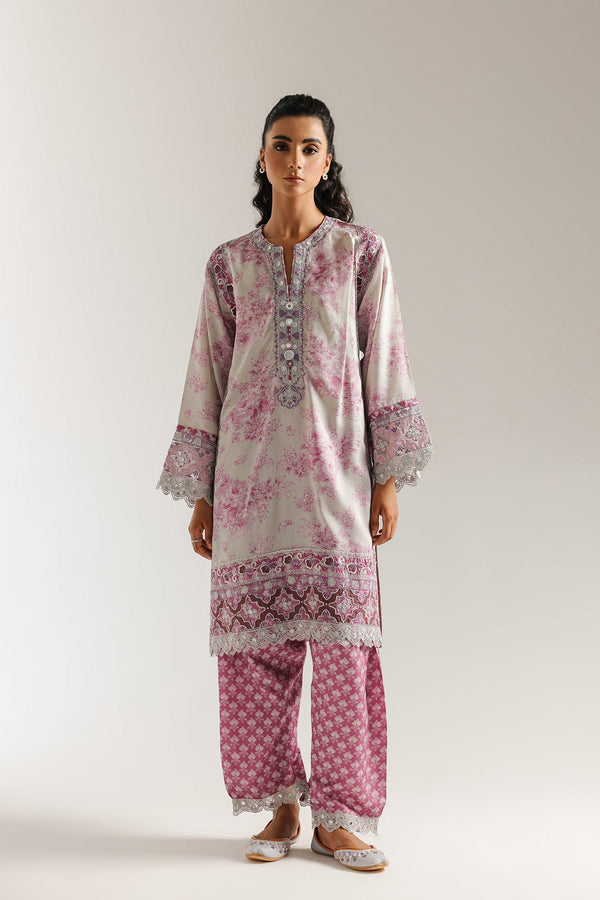 EMBROIDERED SUIT (E3454/103/817)