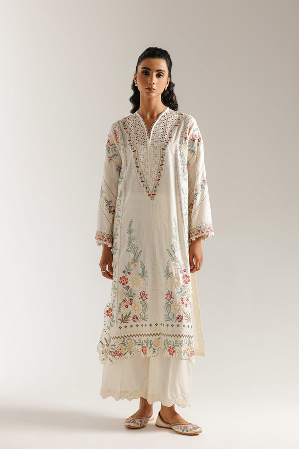 EMBROIDERED SUIT (E3461/103/002)