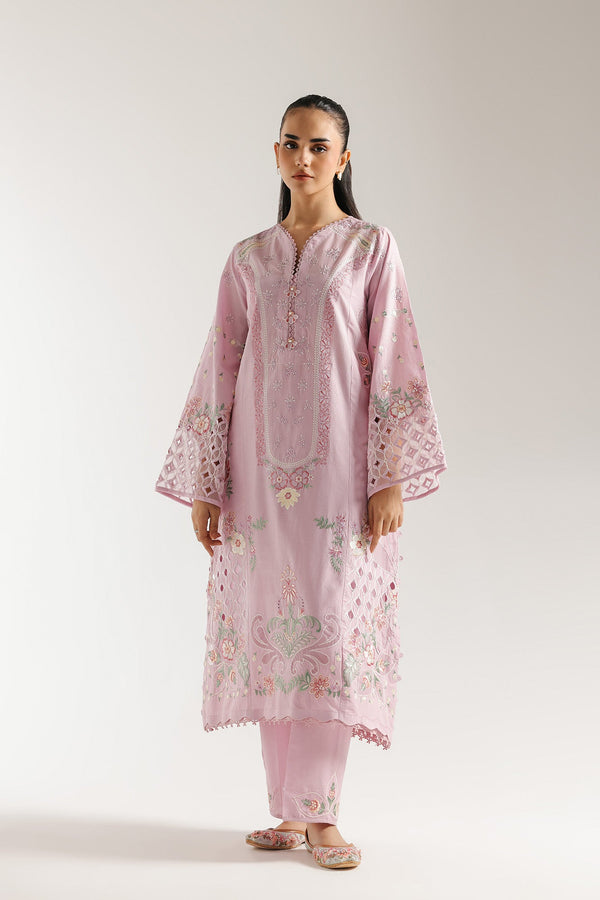 EMBROIDERED SUIT (E3462/103/529)