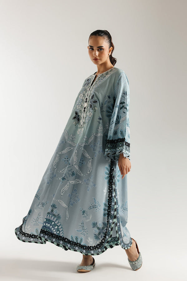 EMBROIDERED SUIT (E3466/103/615)