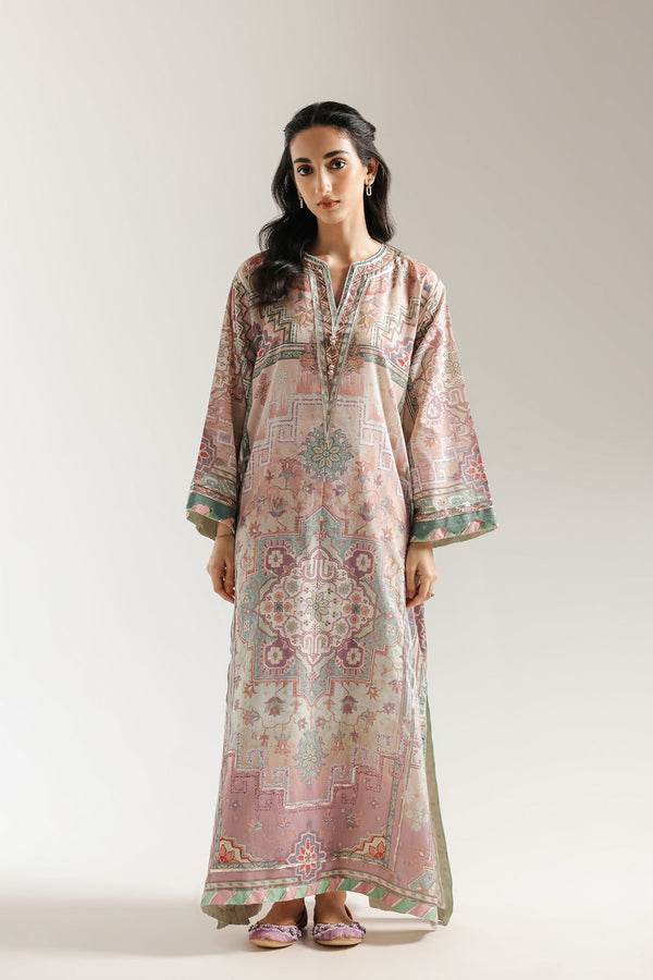 EMBROIDERED DRESS (E3482/103/515)