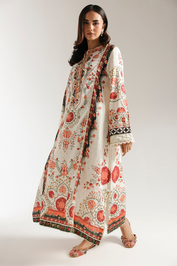 EMBROIDERED SUIT (E3484/103/005)