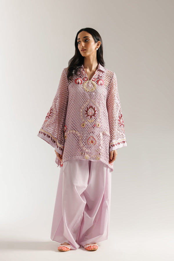 EMBROIDERED SUIT (E3488/103/513)