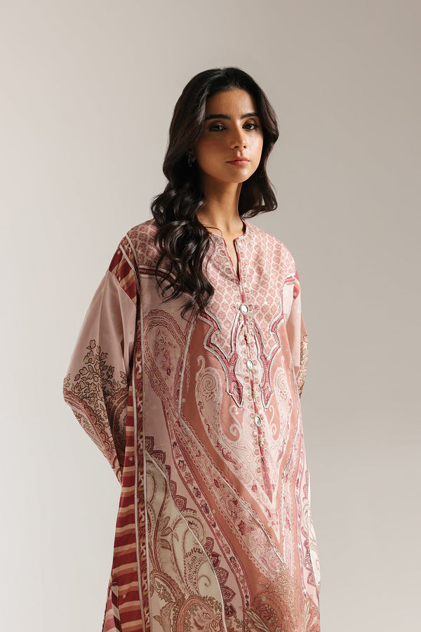 EMBROIDERED DRESS (E3491/103/315)