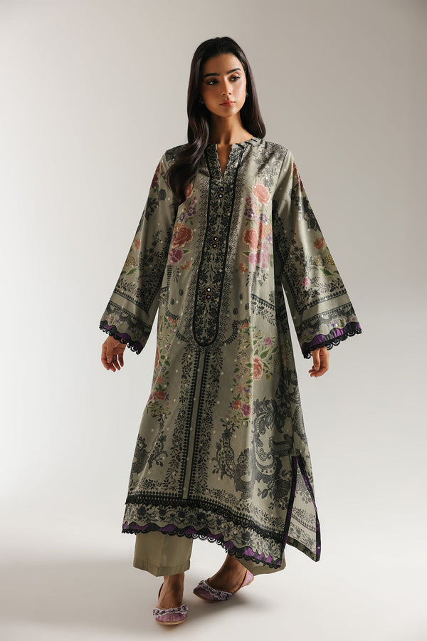 PRINTED SUIT (E3493/103/119)