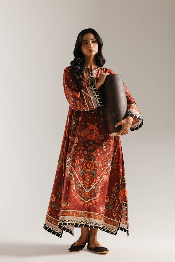 PRINTED SHIRT (E3503/103/414)