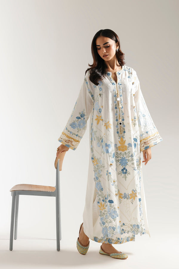 EMBROIDERED SUIT (E3509/103/003)