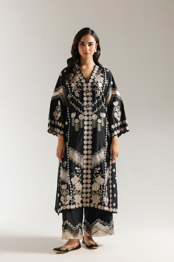 EMBROIDERED SUIT (E3516/103/902)