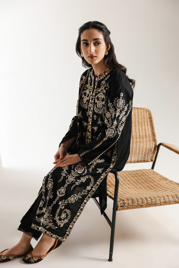 EMBROIDERED SUIT (E3603/103/902)