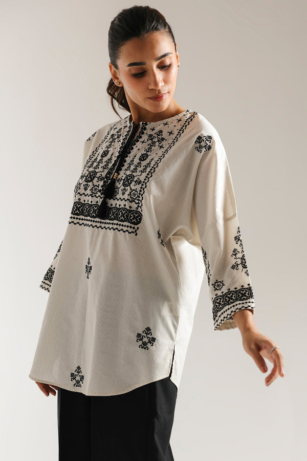 EMBROIDERED KURTI (E5854/102/001)