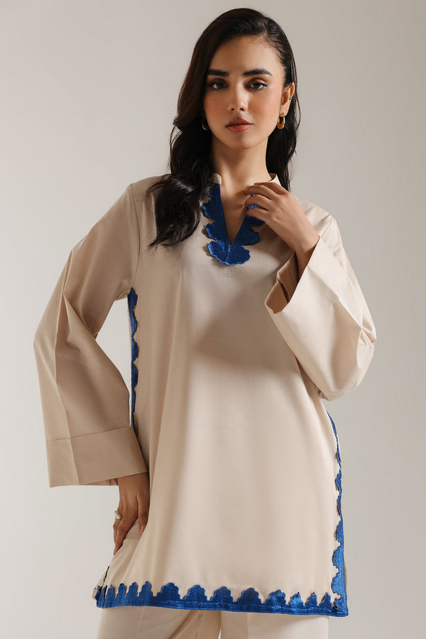 EMBROIDERED SHIRT (E5879/102/007)