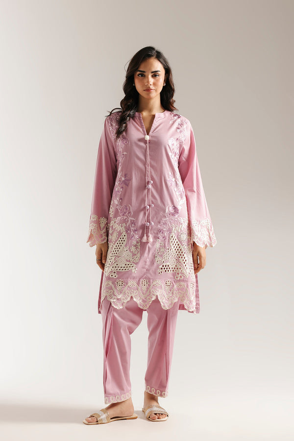 EMBROIDERED SUIT (E6138/102/528)