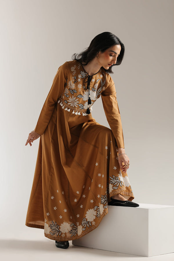 EMBROIDERED PISHWAS (E6178/102/217)