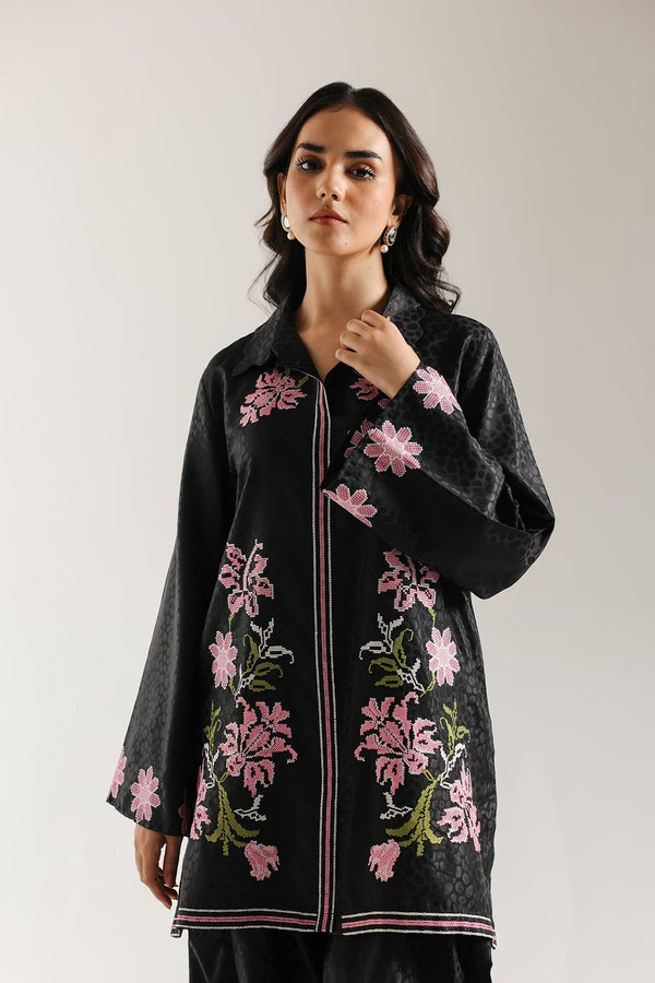 EMBROIDERED SUIT (E6627/102/902)