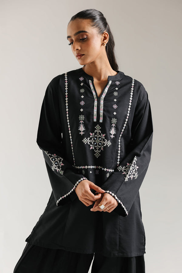 EMBROIDERED KURTI (E6656/102/902)