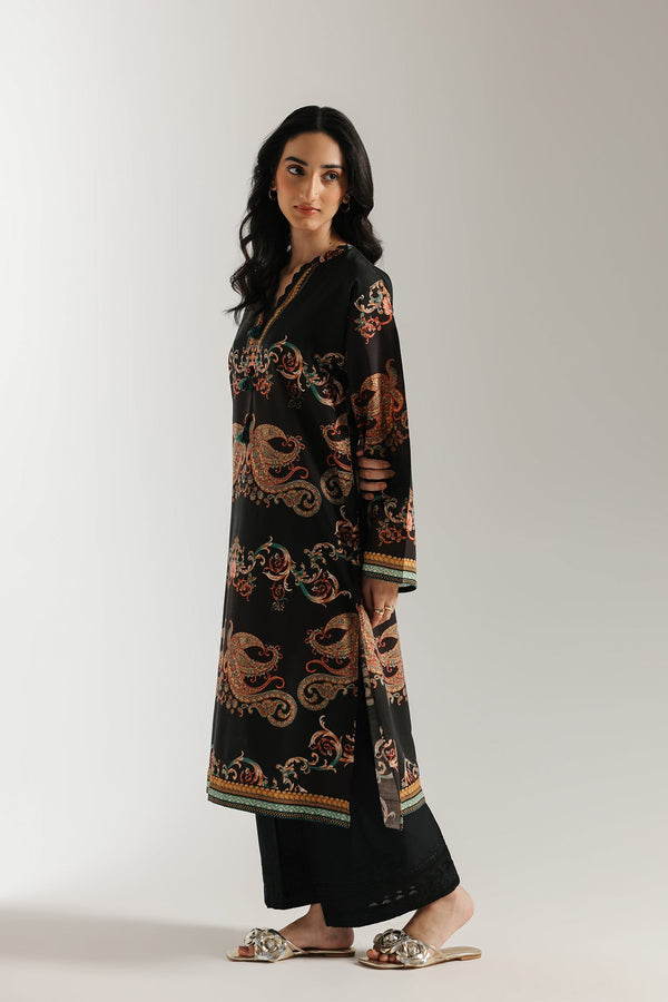 PRINTED KURTI (E6660/102/902)
