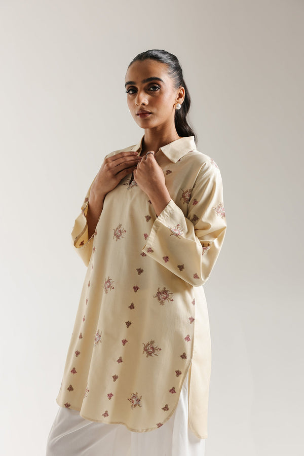 EMBROIDERED KURTI (E6661/102/110)