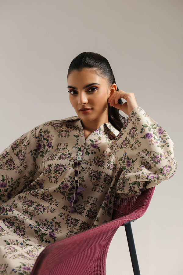 PRINTED SUIT (E6695/102/004)