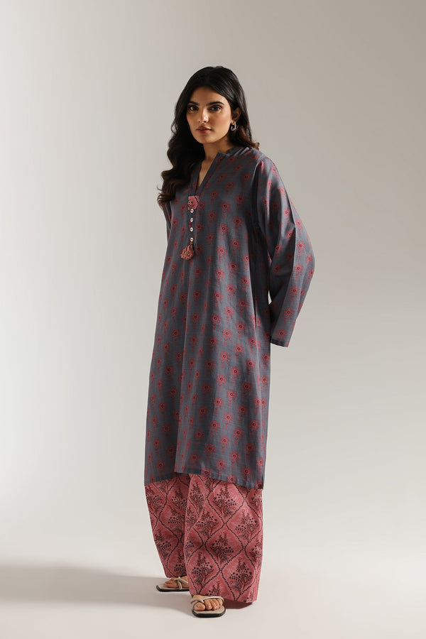 PRINTED SUIT (E6698/102/906)