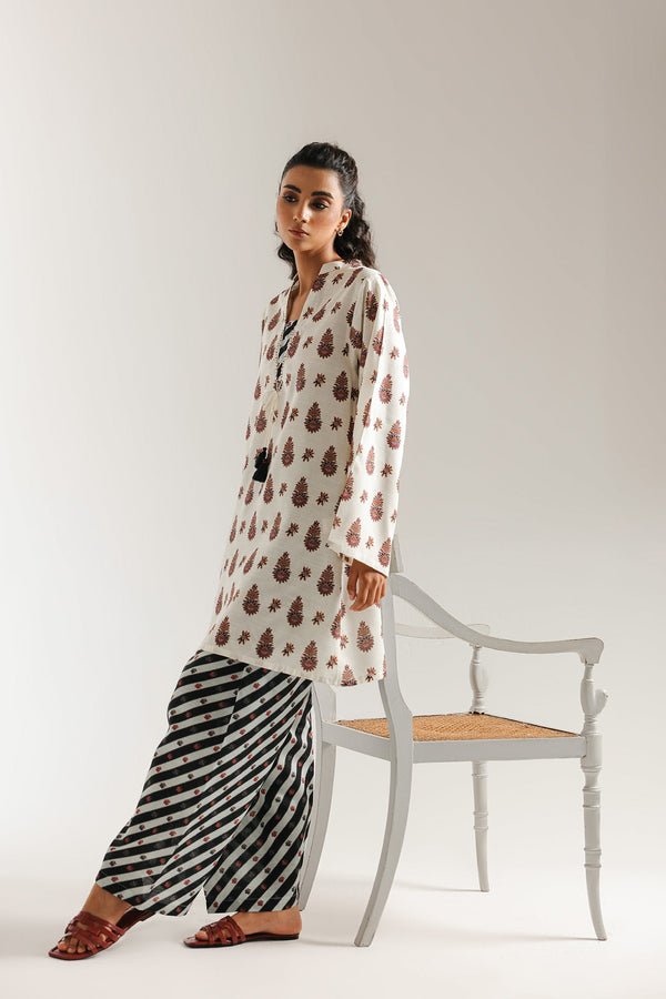 PRINTED SUIT (E6699/102/002)