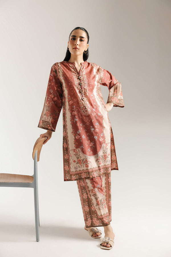 PRINTED SUIT (E6723/102/323)