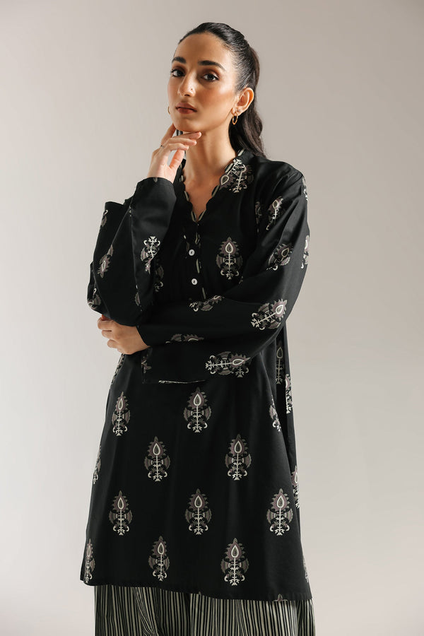 PRINTED SUIT (E6724/102/901)