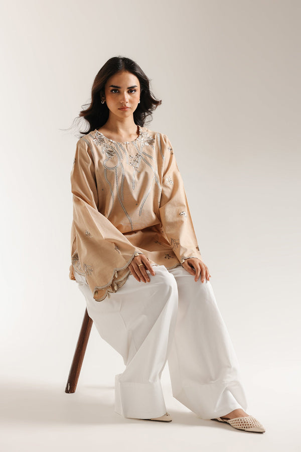 EMBROIDERED SHIRT (E6994/102/808)