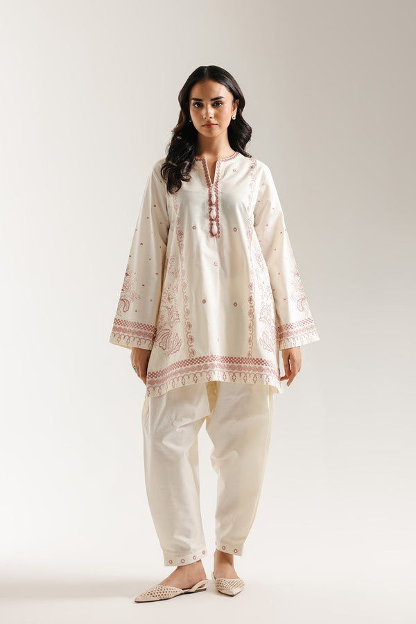 EMBROIDERED SUIT (E7000/102/002)