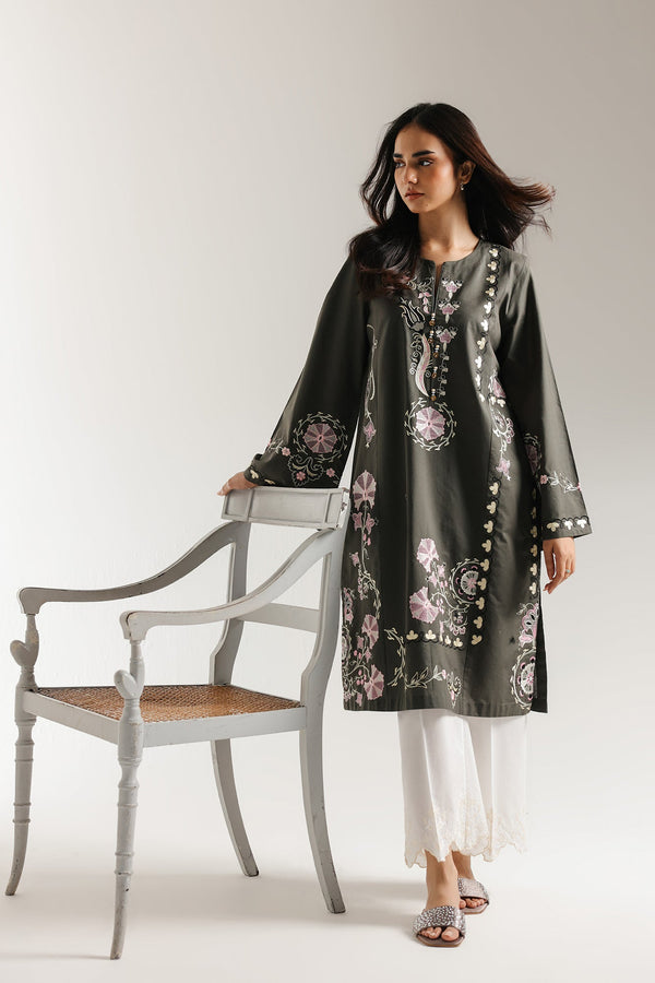 EMBROIDERED SHIRT (E7015/102/116)