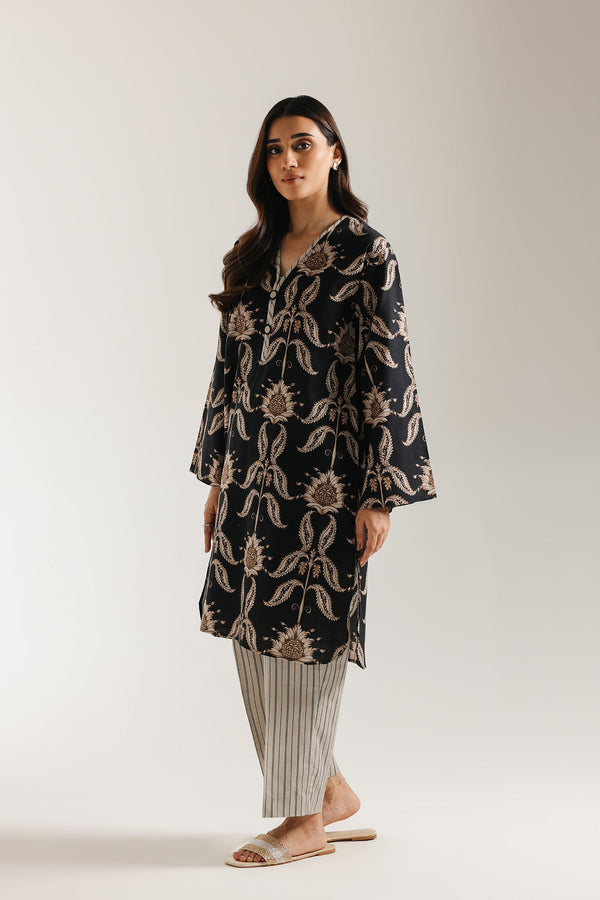 PRINTED SUIT (E7066/102/901)