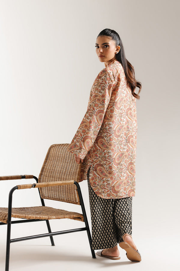 PRINTED SUIT (E7092/102/226)