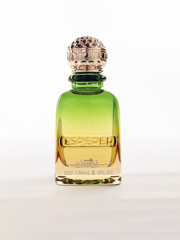 ESPERER GREEN POUR HOMME