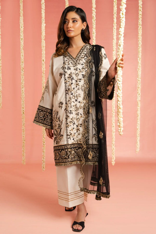 RTS | SHIRT, TROUSER & DUPATTA