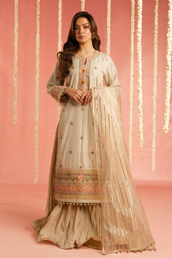 RTS | SHIRT, TROUSER & DUPATTA