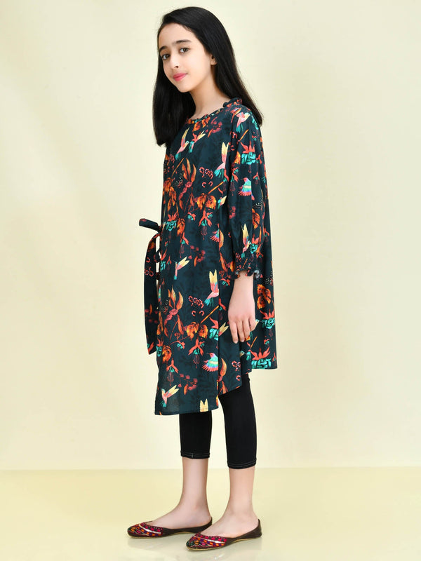 Printed Winter Cotton Shirt