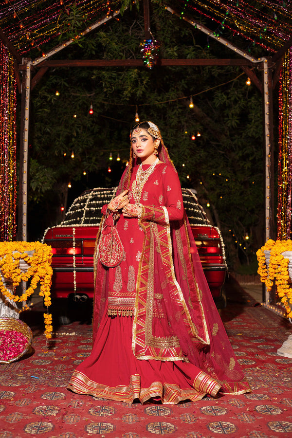 RTS | SHIRT, TROUSER & DUPATTA